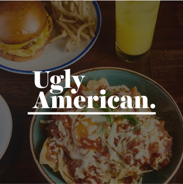 Ugly american