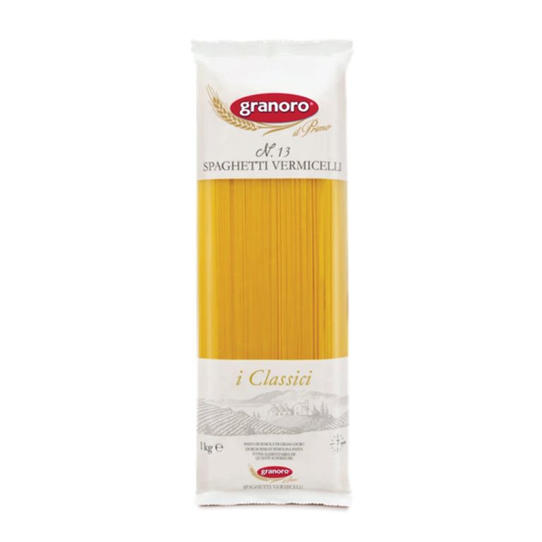 Pasta Spaghetti Vermicelli