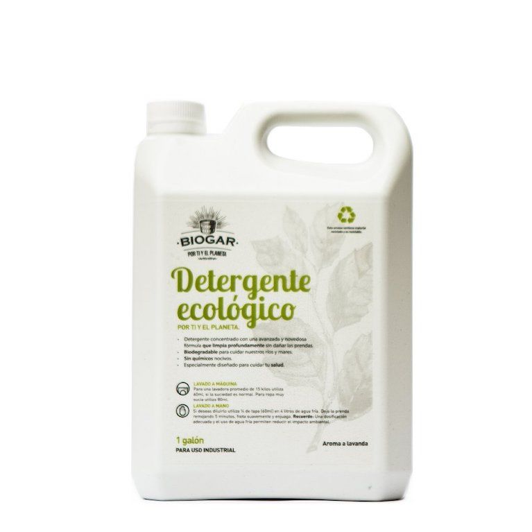 Detergente Ecológico Lavanda x Galón
