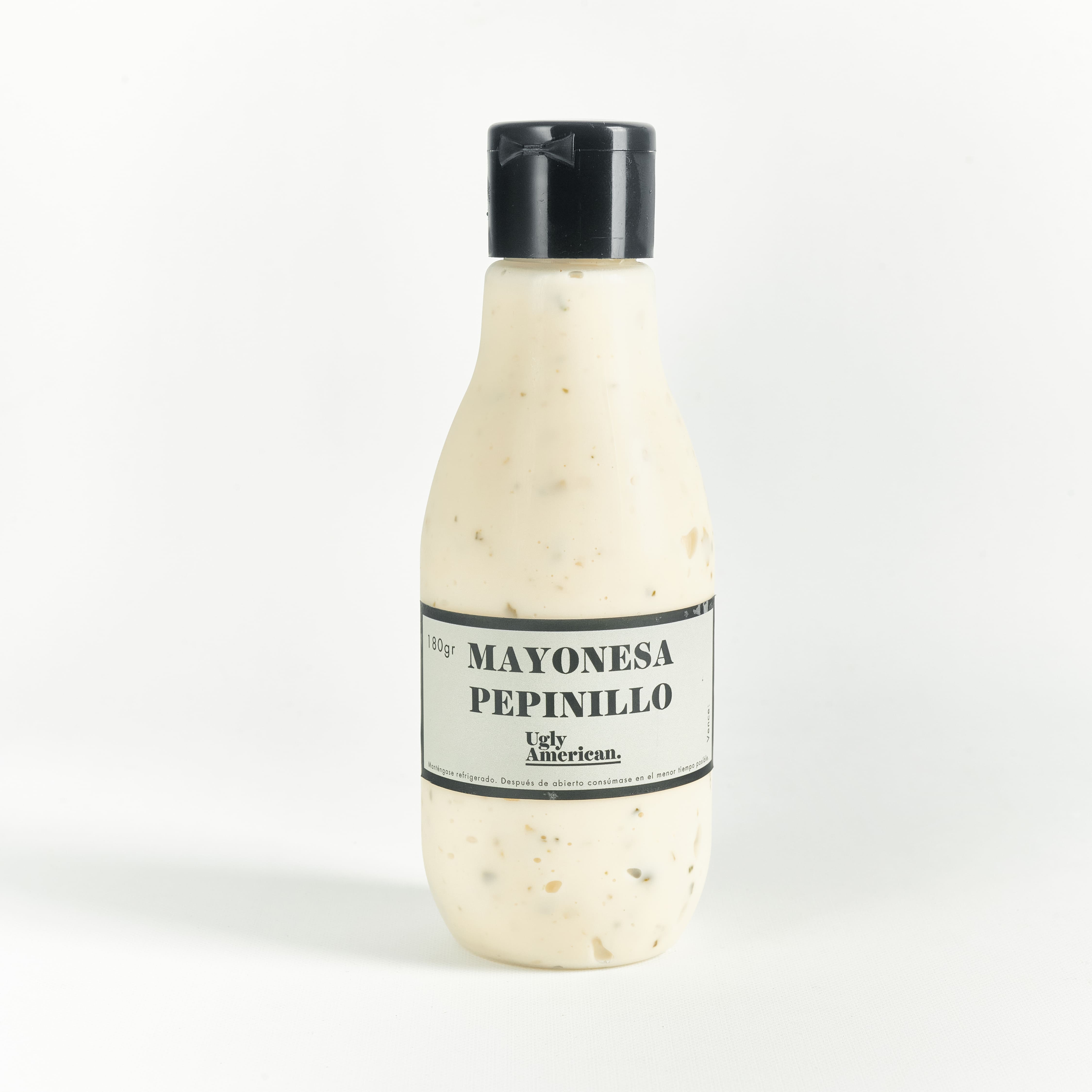 Salsa Mayonesa Pepinillo