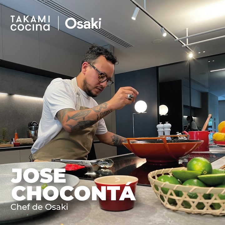 Clase de Cocina Osaki