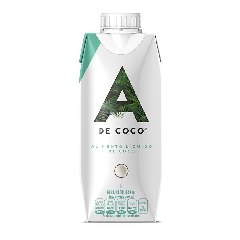 Bebida de Coco Natural x litro
