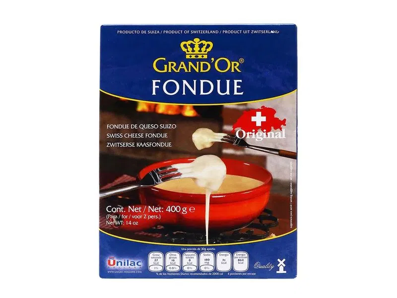 Fondue Grand  ´Or 