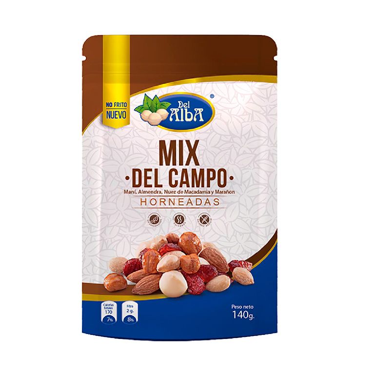 Mix del Campo 