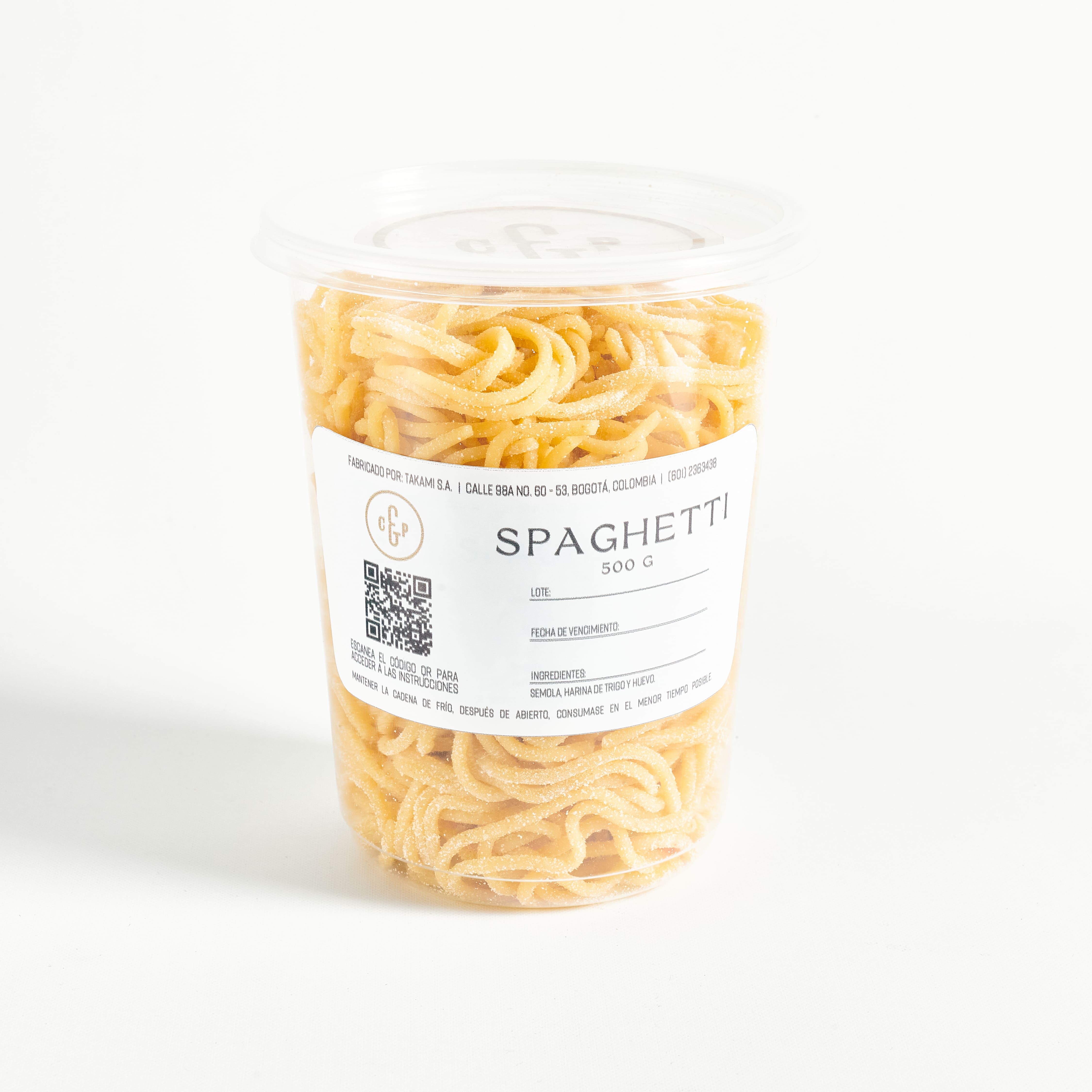 Pasta Spaghetti Fresca  (500 gr)