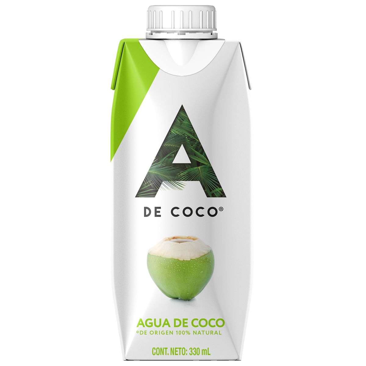 Agua de Coco x 330ml