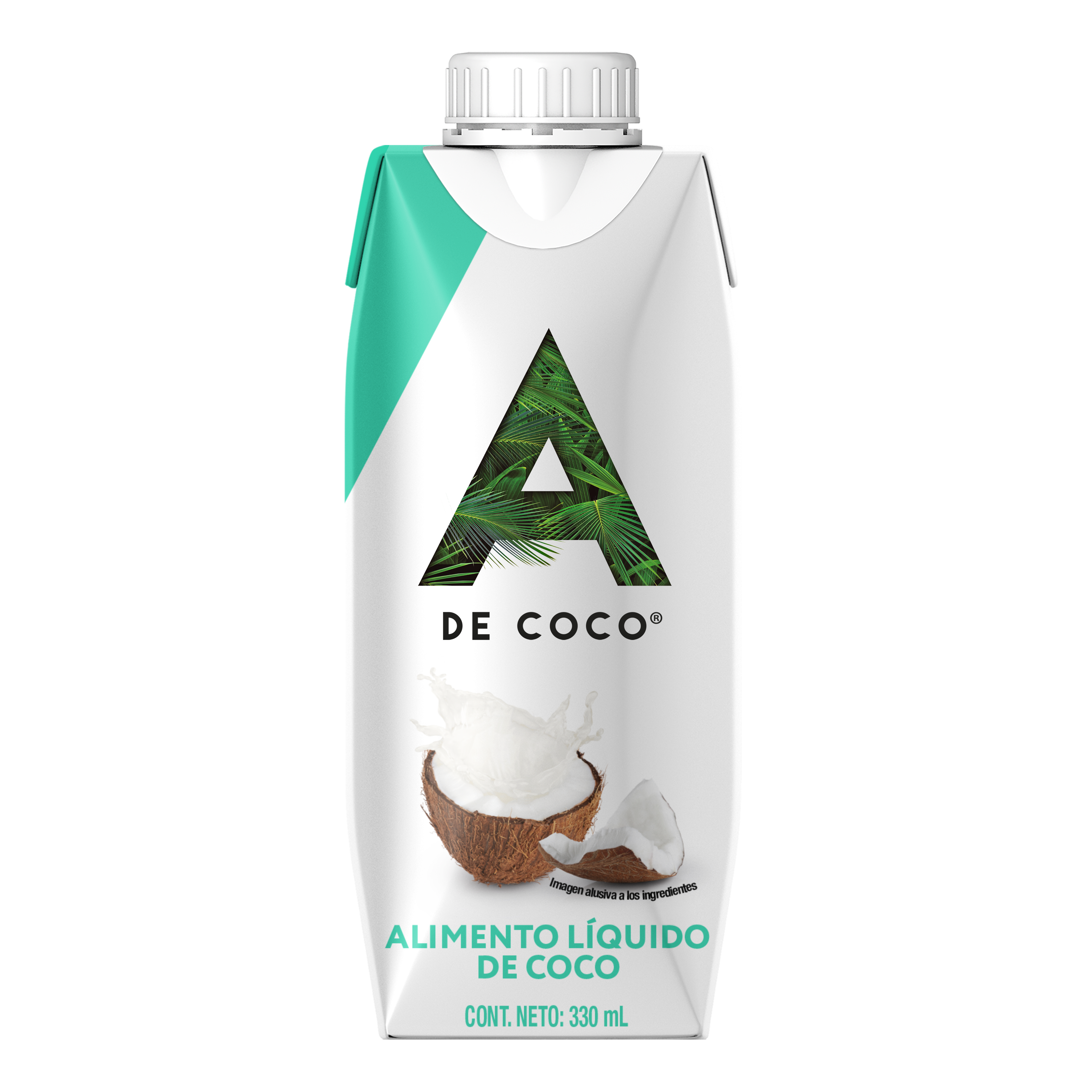 Bebida de Coco Natural x 330ml