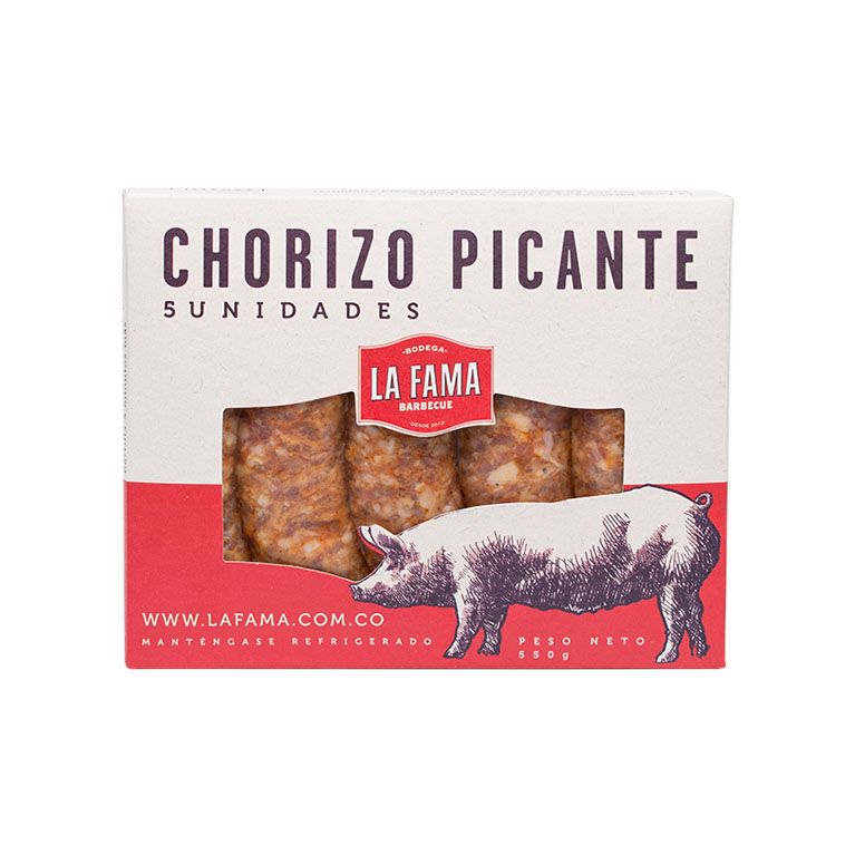 Chorizo Picante