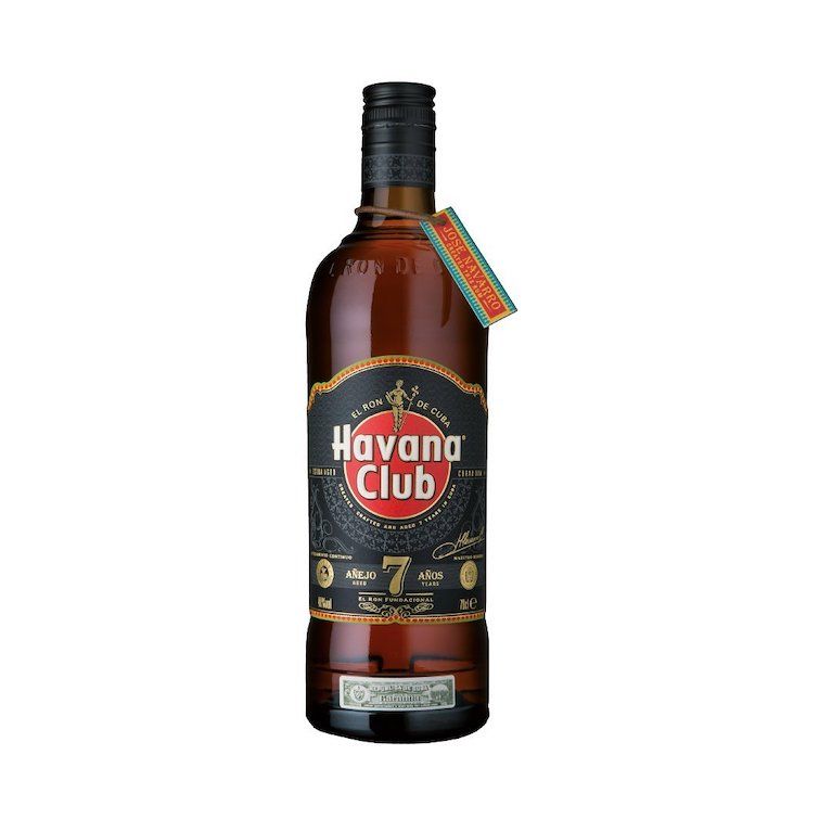 Havana Club 7 Años 700ml